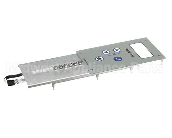 525-343S Prince Castle Membrane Switch