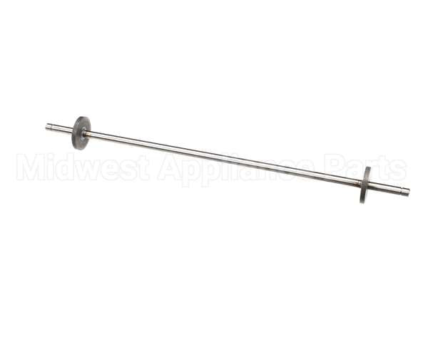 525-462S Prince Castle Shaft W/ Rollers