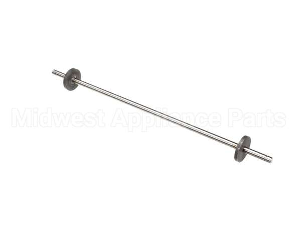 525-462S Prince Castle Shaft W/ Rollers