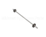 525-462S Prince Castle Shaft W/ Rollers