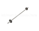 525-462S Prince Castle Shaft W/ Rollers
