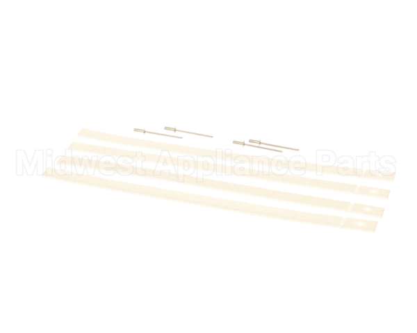 525-464S Prince Castle Kit Wear Strip Dcft-Bnka