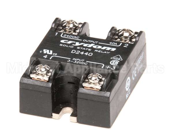 52527 Henny Penny Relay - 40 Amp