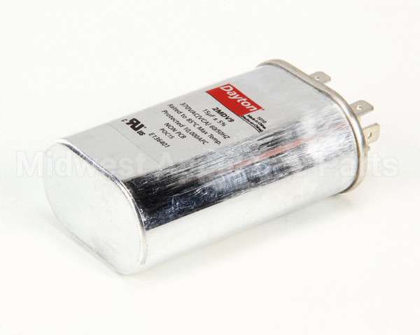 52528A Perlick Capacitor, Motor Run, 370 Volt
