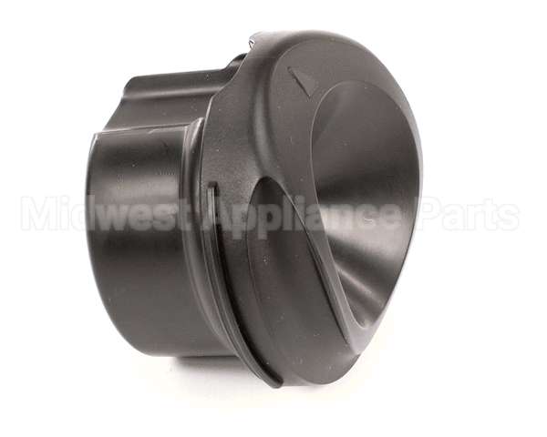 52547.0000 Bunn Lid, Seamless Thermal Carafe Blk