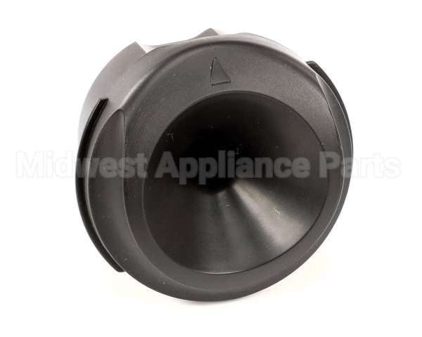 52547.0000 Bunn Lid, Seamless Thermal Carafe Blk