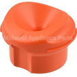 52547.000099999997 Compatible Bunn Lidf/ Seamless Carafe, O Range