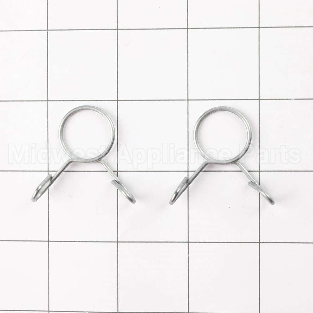 525482P Fisher Paykel Clip Wire Drain (Pkt 2)