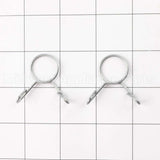 525482P Fisher Paykel Clip Wire Drain (Pkt 2)