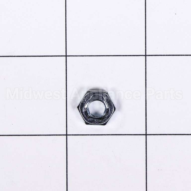 52566 Speed Queen Nut Hex 1/4-20 Jam-Unc-Znc Plt