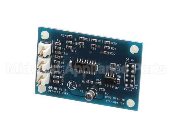 526-013S Prince Castle Mcd Kt Rtd Temp Interface Assembly