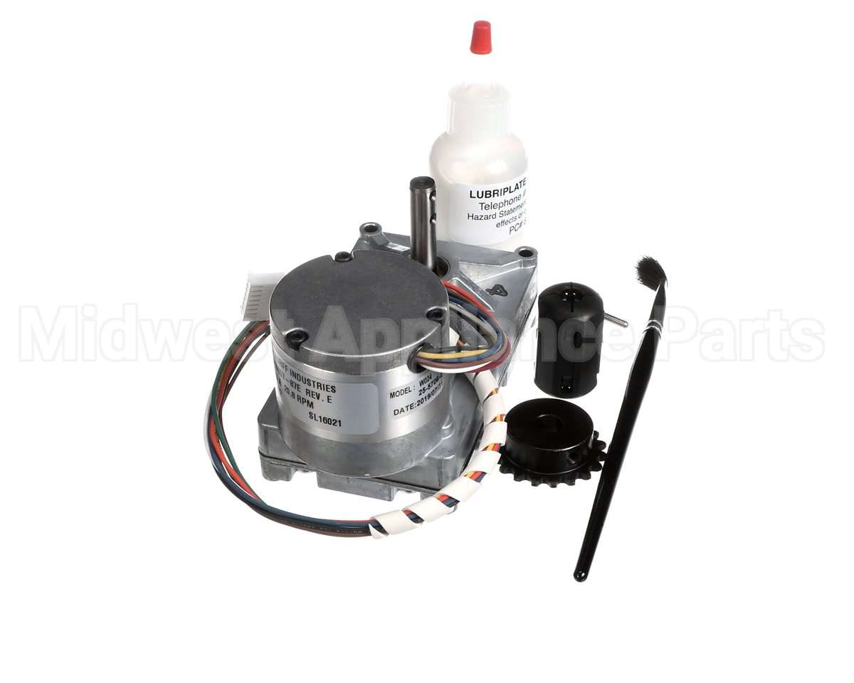 526-025S Prince Castle Gmkit,Motor