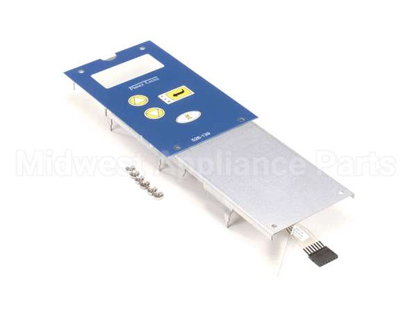526-073S Prince Castle Kit,Membrane Switch W/Overlay
