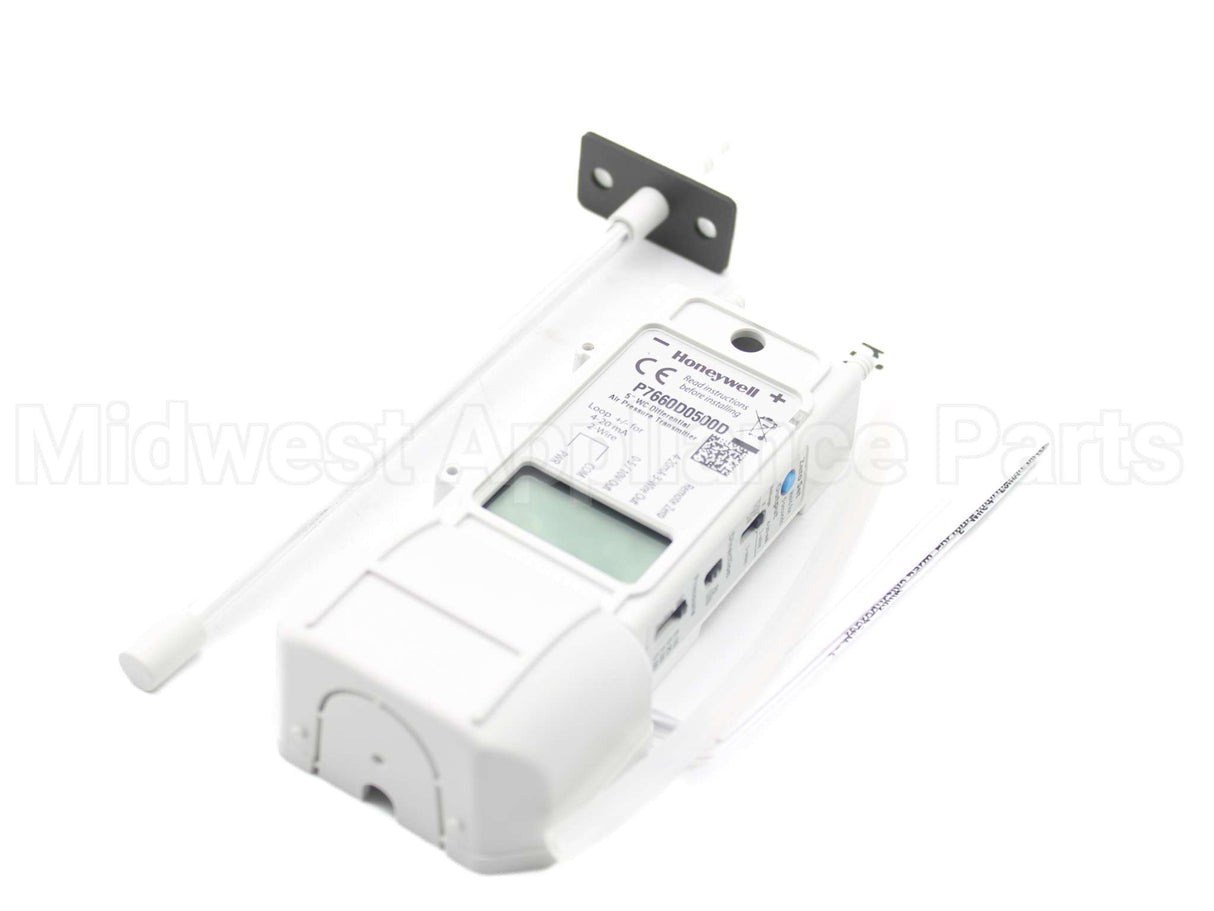 P7660D0500D Honeywell 0.1/0.25/2.5/5"Wcuniv Pres Sen