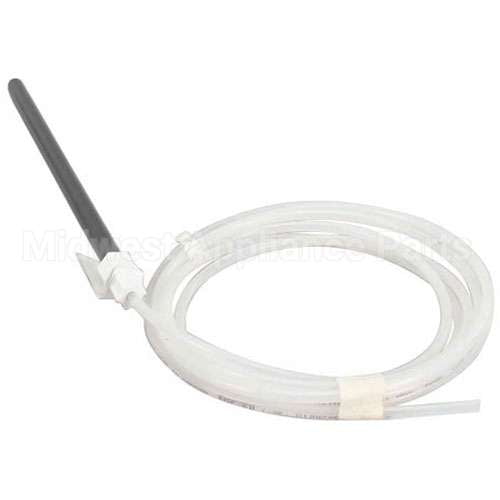 52626A-W Compatible Perlick White Chem Pick Up Tube