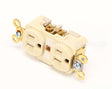 5262I Hubbell Lighting Recept 15Amp 125V
