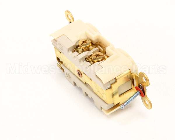 5262I Hubbell Lighting Recept 15Amp 125V