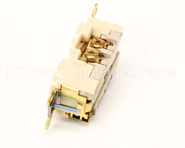 5262I Hubbell Lighting Recept 15Amp 125V