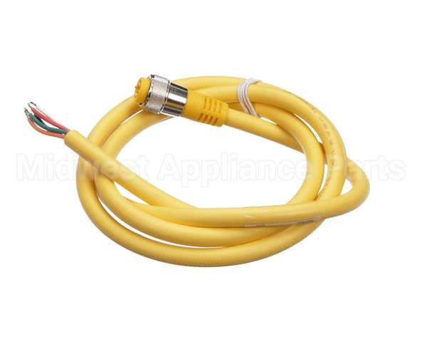 52654 Biro Cord 6 Male 5 Pole Plug-In.