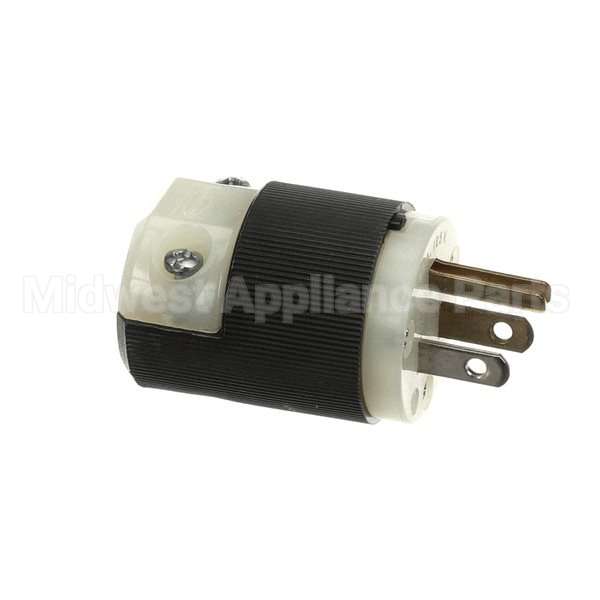 5266-C Compatible Hubbell Plug 15A