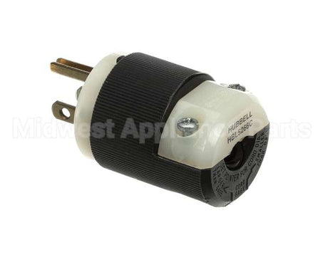 5266-C Hubbell Lighting Plug 15A