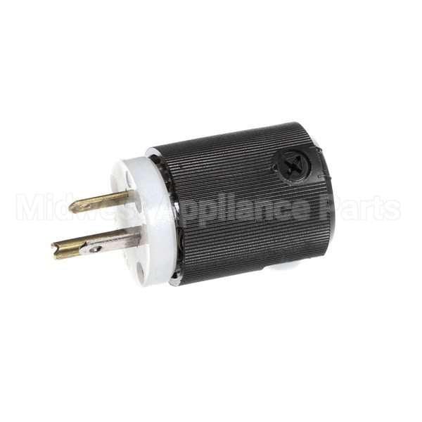 5266-XCN Compatible Hubbell Plug Straight Blade