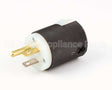 5266C Hubbell Lighting 15A Straight Plug