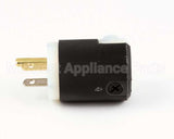 5266C Hubbell Lighting 15A Straight Plug