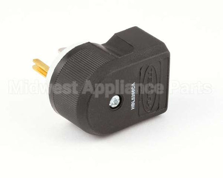 5266CA Hubbell Lighting 15A 125V Angle Plug