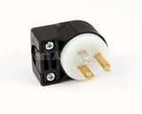 5266CA Hubbell Lighting 15A 125V Angle Plug