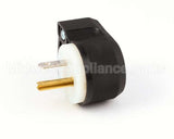5266CA Hubbell Lighting 15A 125V Angle Plug