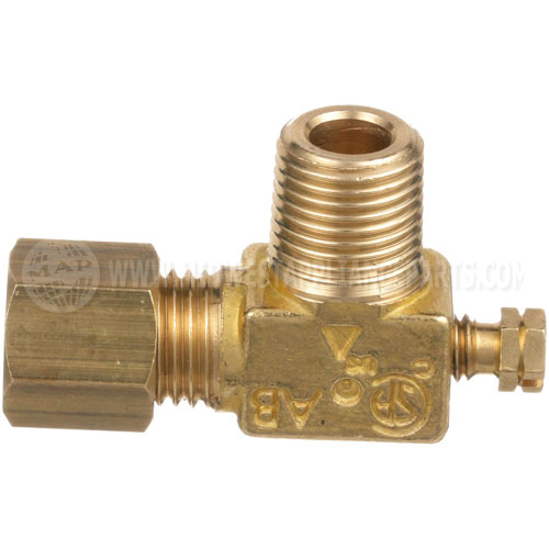 G-12A Compatible Montague Pilot Valve 1/8 Mpt X 3/16 Cc