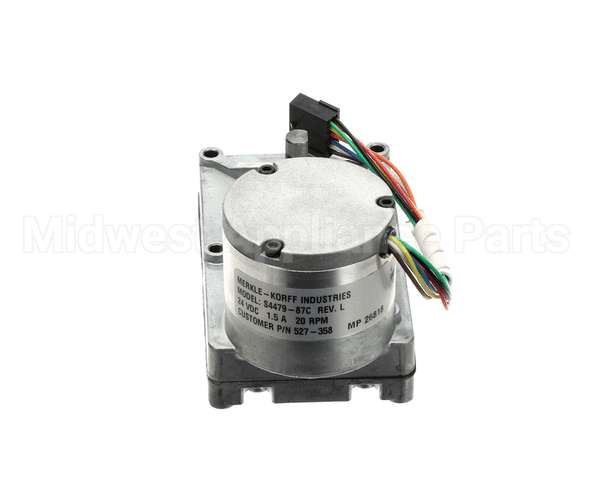 527-358S Prince Castle Drive Train Motor