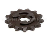 527-366S Prince Castle Motor Sprocket 13 T W Clip