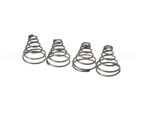 527-370S Prince Castle Mcd Spring Compression Kit 4Pk