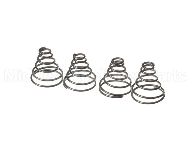 527-370S Prince Castle Mcd Spring Compression Kit 4Pk