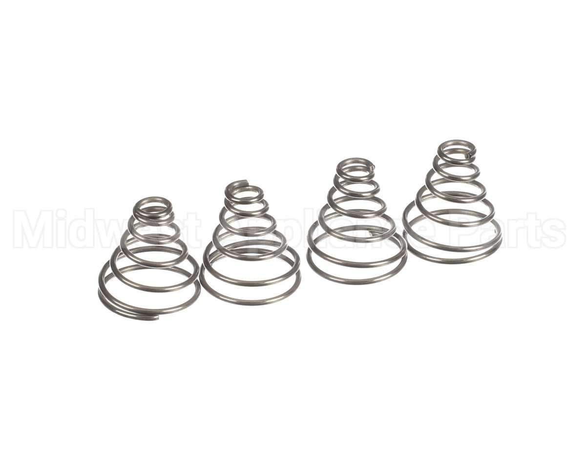 527-370S Prince Castle Mcd Spring Compression Kit 4Pk