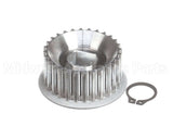 527-810S Prince Castle Kit Pulley 3M Htd 28T W Clip