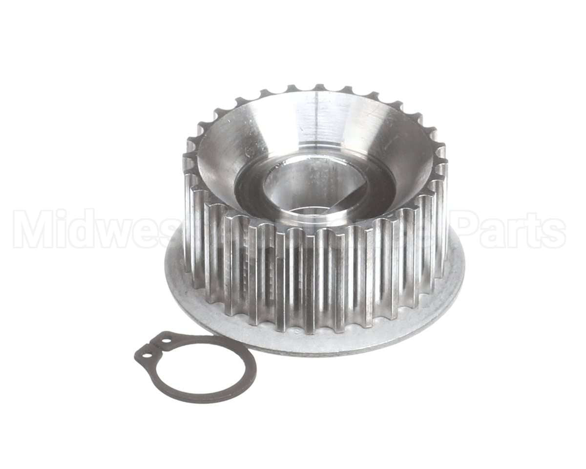 527-810S Prince Castle Kit Pulley 3M Htd 28T W Clip