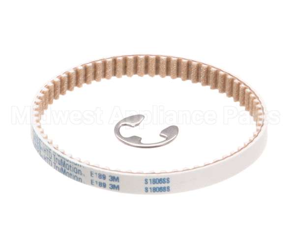 527-814 Prince Castle Belt 3Mm Htd High Temp