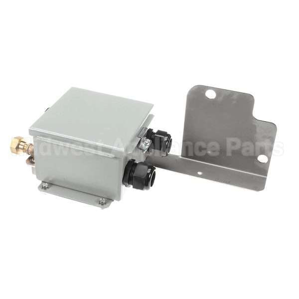 52713 Compatible Blodgett Assy, Utility Connection S(Navy)