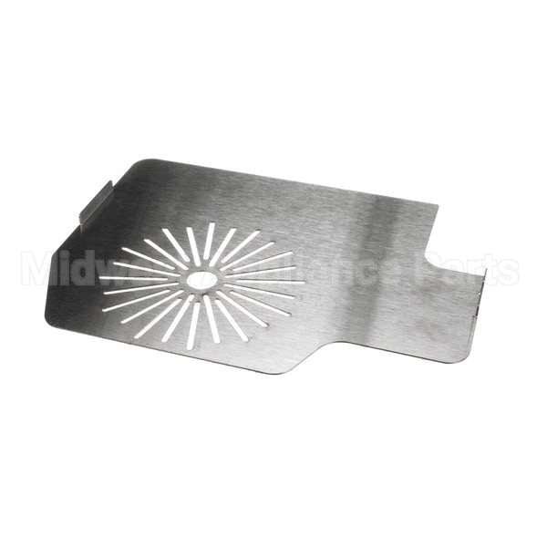 52724.0001 Compatible Bunn Cover, Drip Tray Si312