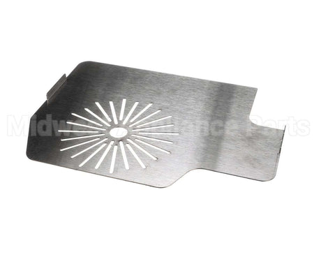 52724.0001 Bunn Cover, Drip Tray Si312