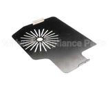 52724.0001 Bunn Cover, Drip Tray Si312