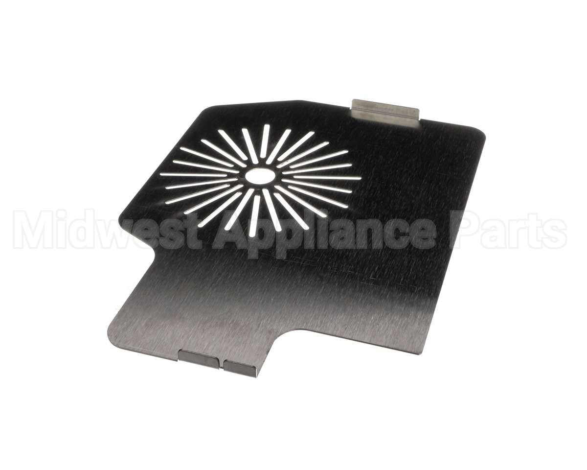 52724.0001 Bunn Cover, Drip Tray Si312