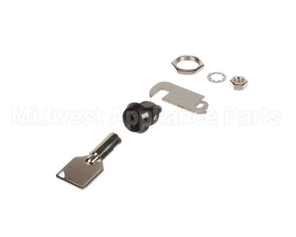 52729.1000 Bunn Kit, Door Lock Assembly W/ Cam Serenade