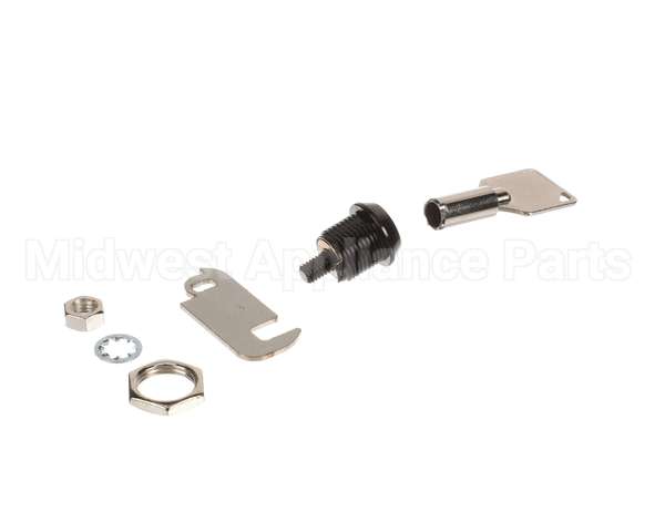 52729.1000 Bunn Kit, Door Lock Assembly W/ Cam Serenade