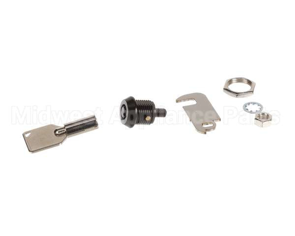 52729.1000 Bunn Kit, Door Lock Assembly W/ Cam Serenade
