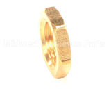 527320 Market Forge Locknut 1/2 Brass