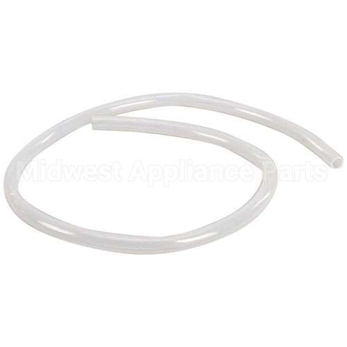 52753 Compatible Blodgett Silicone Rubber Tube High Temp, Per Inch